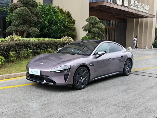 Xiaomi Auto Xiaomi SU7 2024 RWD Ultra Long Range Advanced Smart Driving Pro Edition