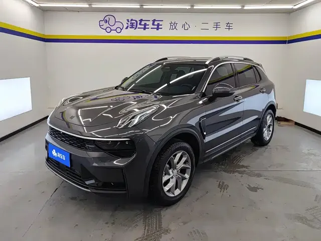 Lynk & Co 01 2023 2.0TD 2WD Asian Games Edition