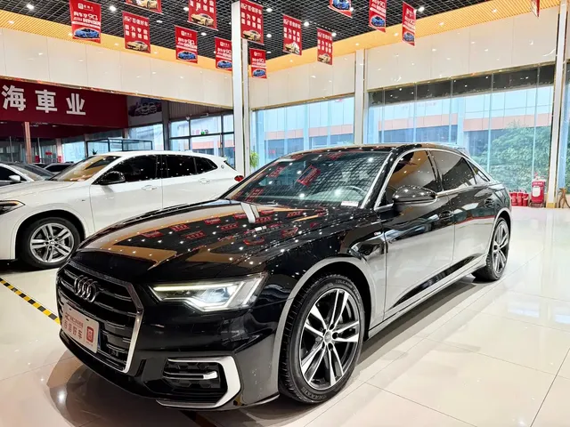 Audi A6L 2022 40 TFSI Luxury Dynamic