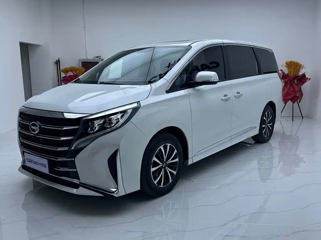 GAC Trumpchi M8 2023 Leading Series 390T Luxury Edition