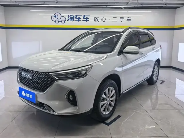 Haval M6 2021 PLUS 1.5T DCT Luxury Smart Connect