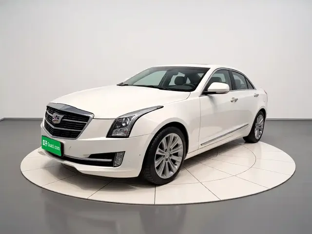 Cadillac ATS-L 2017 28T Fashion