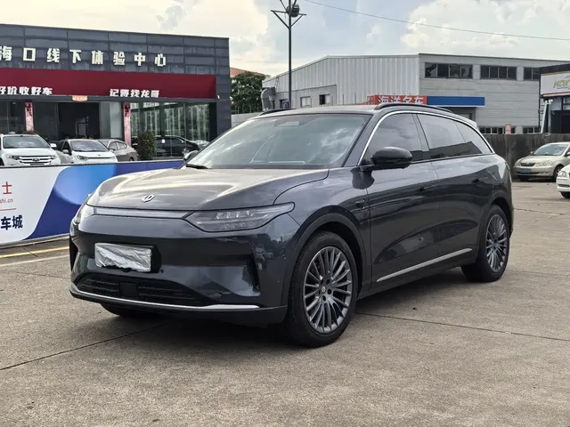 Leapmotor C11 2024 Pure Electric 580 Premium Edition