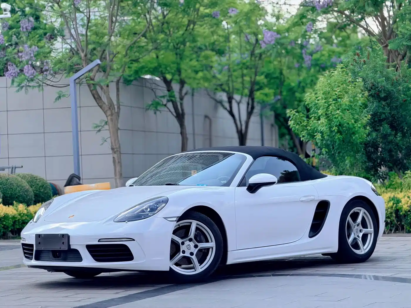 Porsche 718 2020 Boxster 2.0T