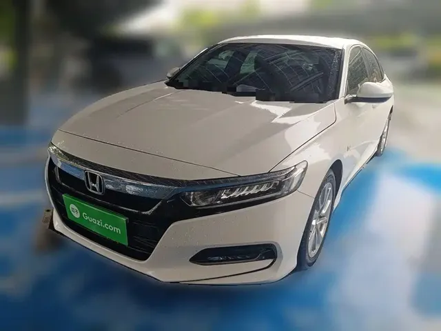 Honda Accord 2018 230TURBO Comfort Edition China V