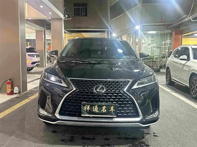 Lexus RX 2020 Facelift 300 2WD Comfort Edition