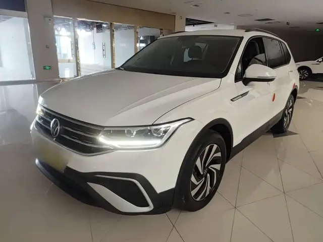 Volkswagen Tiguan L 2023 330TSI Auto 2WD Comfort Edition