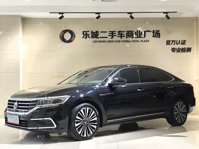 Volkswagen Passat 2021 Model 330TSI Luxury Edition