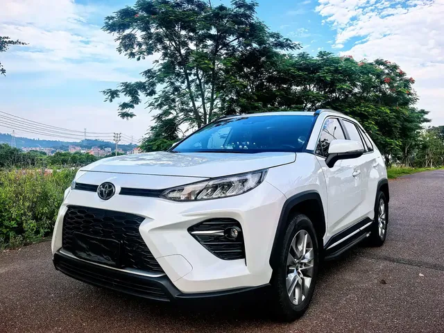 Toyota Wildlander 2022 2.0L CVT FWD Luxury Edition