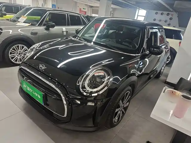 MINI MINI 2023 Facelift 1.5T COOPER Artist 5-Door