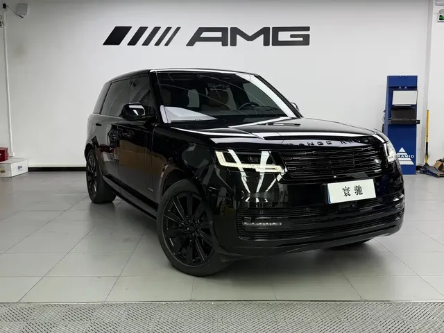 Land Rover Range Rover 2023 3.0 L6 400PS Exemplary Long Wheelbase