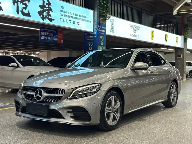 Mercedes-Benz C-Class 2019 Facelift C 260 L Sport