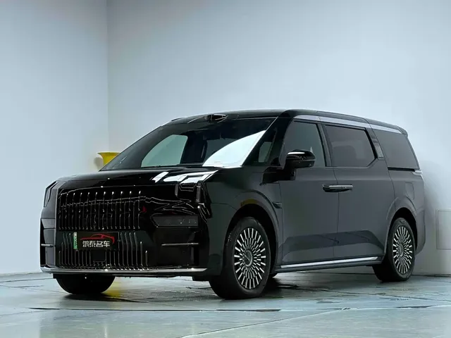 ZEEKR 009 2024 6-Seat Executive AWD Version 140kWh