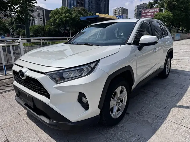 Toyota RAV4 Rongfang 2021 2.0L CVT 2WD Urban