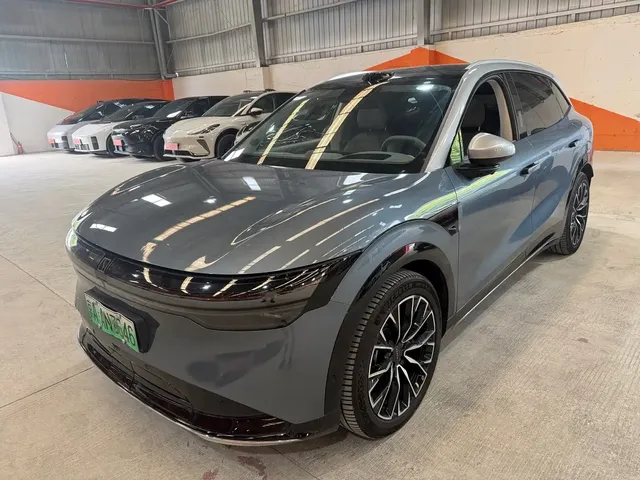 ZEEKR 7X 2025 Model 75kWh RWD Smart Driving Edition
