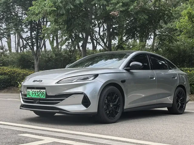 BYD Seal 06 New Energy 2025 DM-i Smart Drive 80KM Luxury