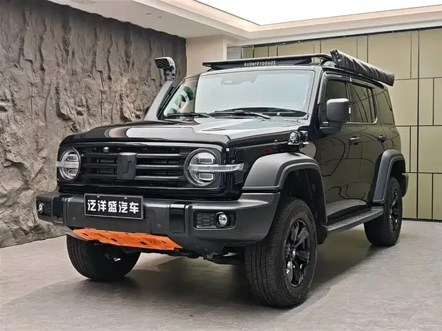Tank 300 2021 Off-road Version 2.0T Conqueror
