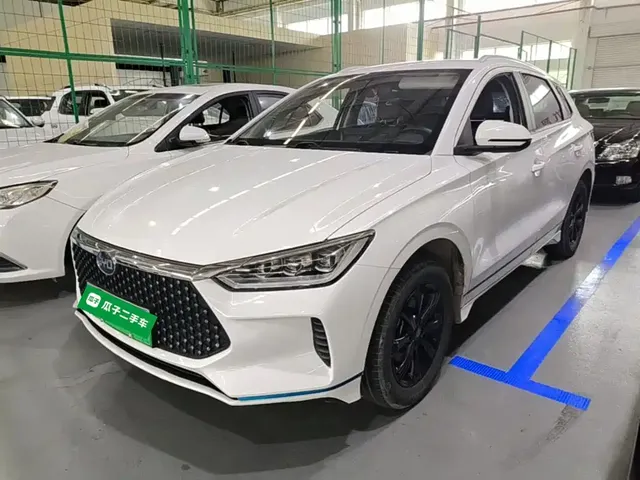 BYD e2 2021 Luxury Edition