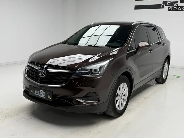 Buick Envision Plus 2020 20T FWD Elite