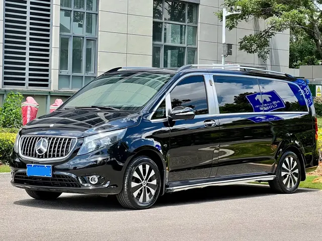 Mercedes-Benz Vito 2021 2.0T Elite 7-Seater