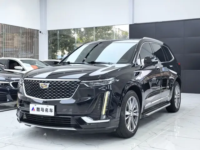 Cadillac XT6 2020 28T 6-Seater 4WD Luxury Model