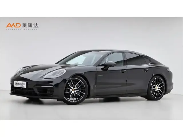 Porsche Panamera New Energy 2023 Facelift Panamera 4 E-Hybrid Platinum Edition 2.9T