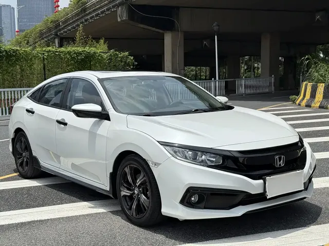 Honda Civic 2019 220TURBO CVT Sport Edition China V