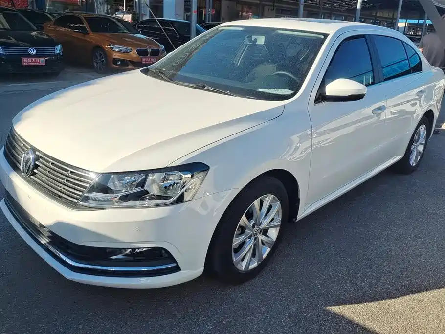 Volkswagen Lavida 2018 Classic 1.5L Automatic Comfort China VI