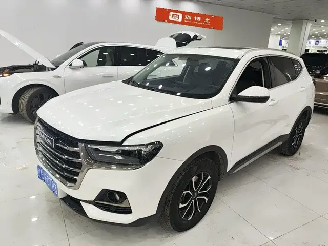 Haval H6 2021 National Trend Edition 1.5T Automatic Urban Edition