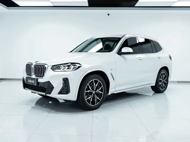 BMW X3 2023 xDrive25i M Sport Package