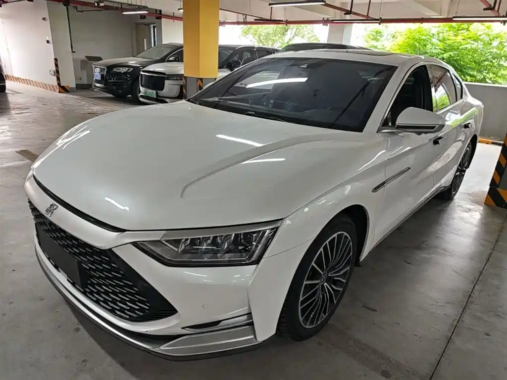 BYD Han 2020 DM AWD Performance Luxury Edition
