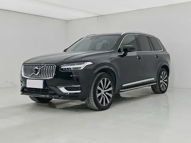 Volvo XC90 2022 B5 Smart Luxury 7-Seater