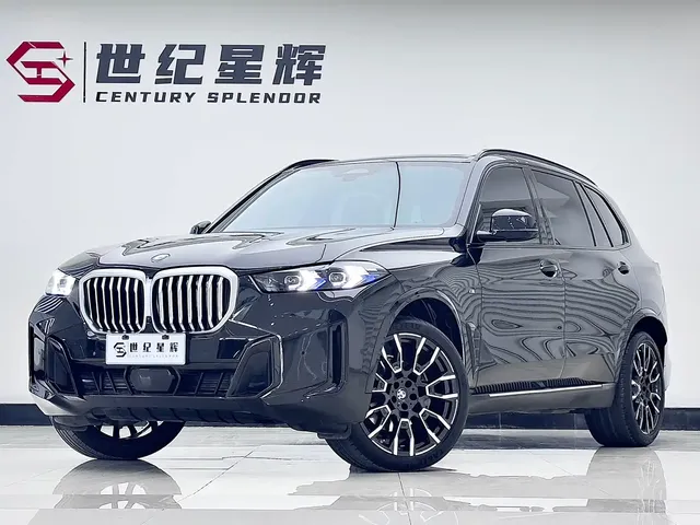 BMW X5 2023 xDrive 40Li M Sport Package