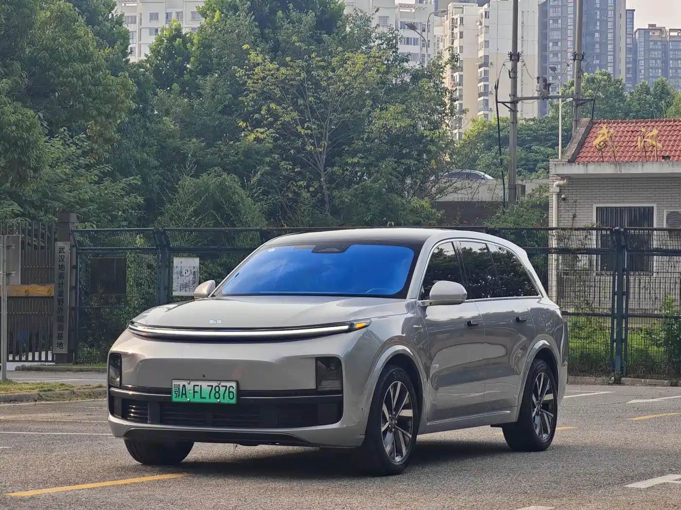 Li Auto Li L8 2023 Air
