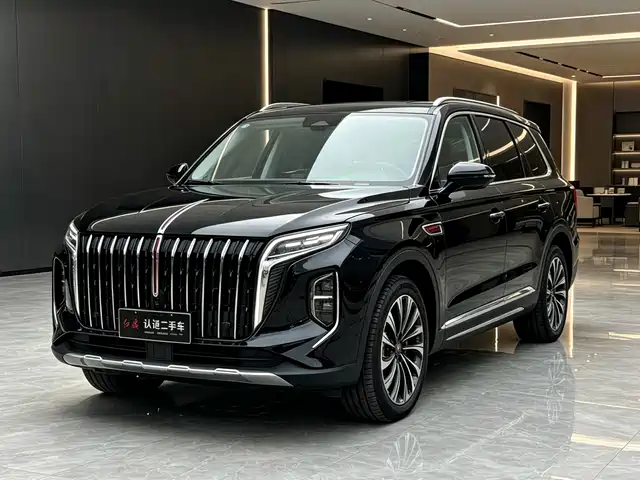 Hongqi HS7 PHEV 2024 2.0T PHEV 4WD Flagship Edition 6-seater
