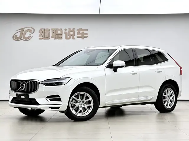 Volvo XC60 2021 T5 AWD Inscription