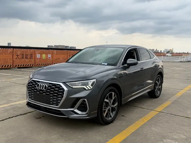 Audi Q3 Sportback 2020 40 TFSI Fashion