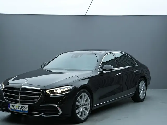 Mercedes-Benz S-Class 2022 S 400 L Business