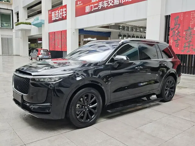 Li Auto Li ONE 2020 Extended Range 7-Seater