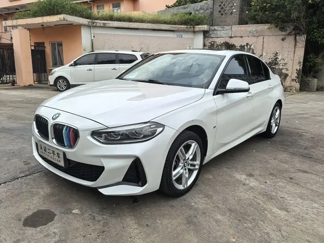 BMW 1 Series 2020 Model 120i M Sport Package