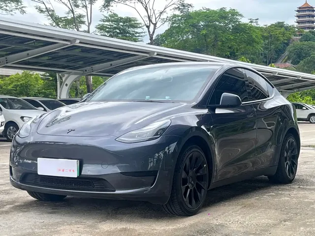 Tesla Model Y 2023 Rear-Wheel Drive Edition