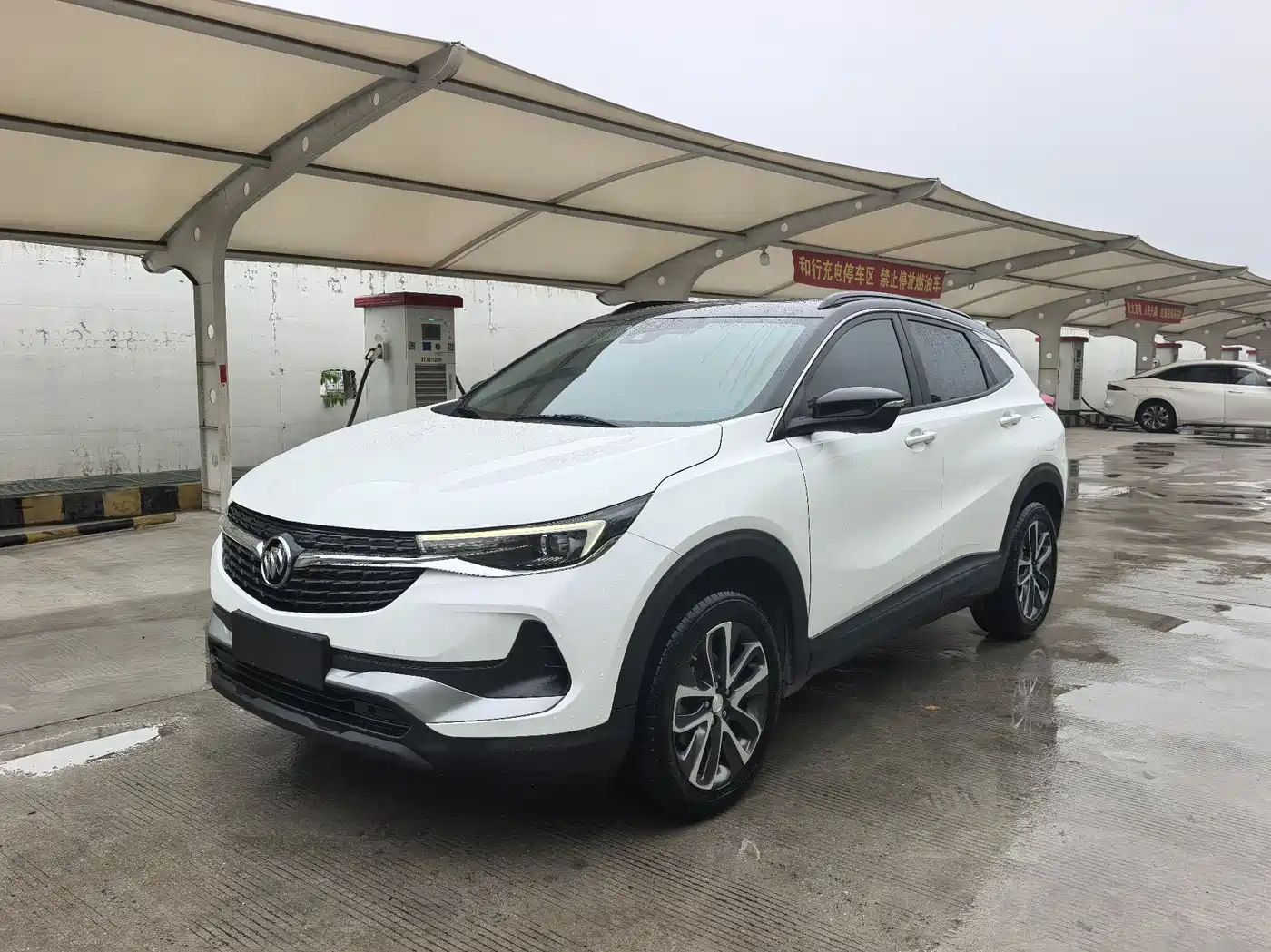 Buick Encore 2021 332T CVT Elite