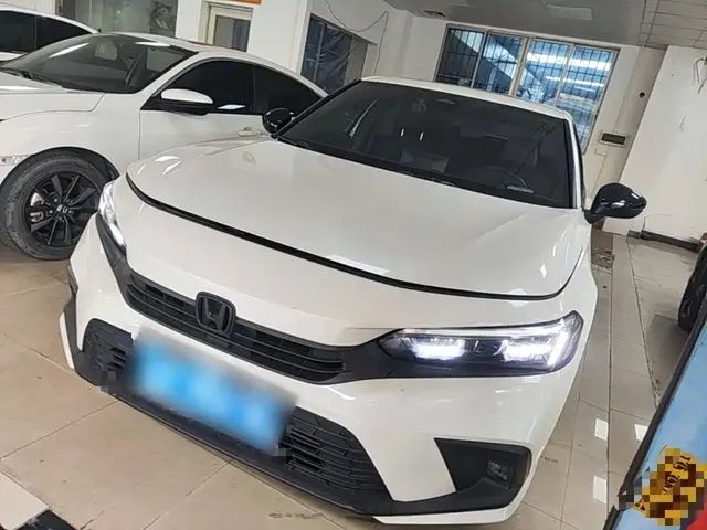 Honda Civic 2022 240TURBO CVT Sport Edition