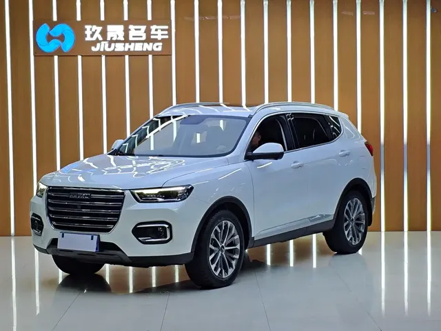 Haval H6 2019 Sport 1.5T Automatic 2WD Elite (China VI)