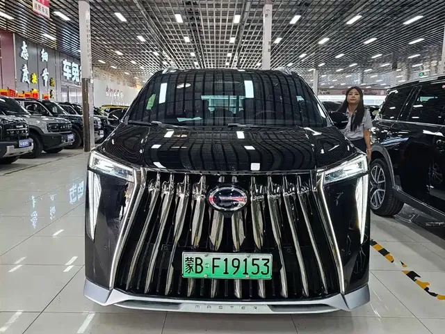 GAC Trumpchi E9 2023 E9 Grandmaster
