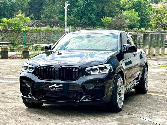 BMW X4 M 2021 X4 M Competition