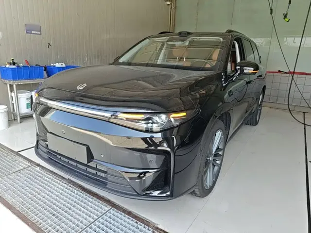 Leapmotor C16 2026 Model Year EREV 280 LiDAR Premium Edition 6-Seater