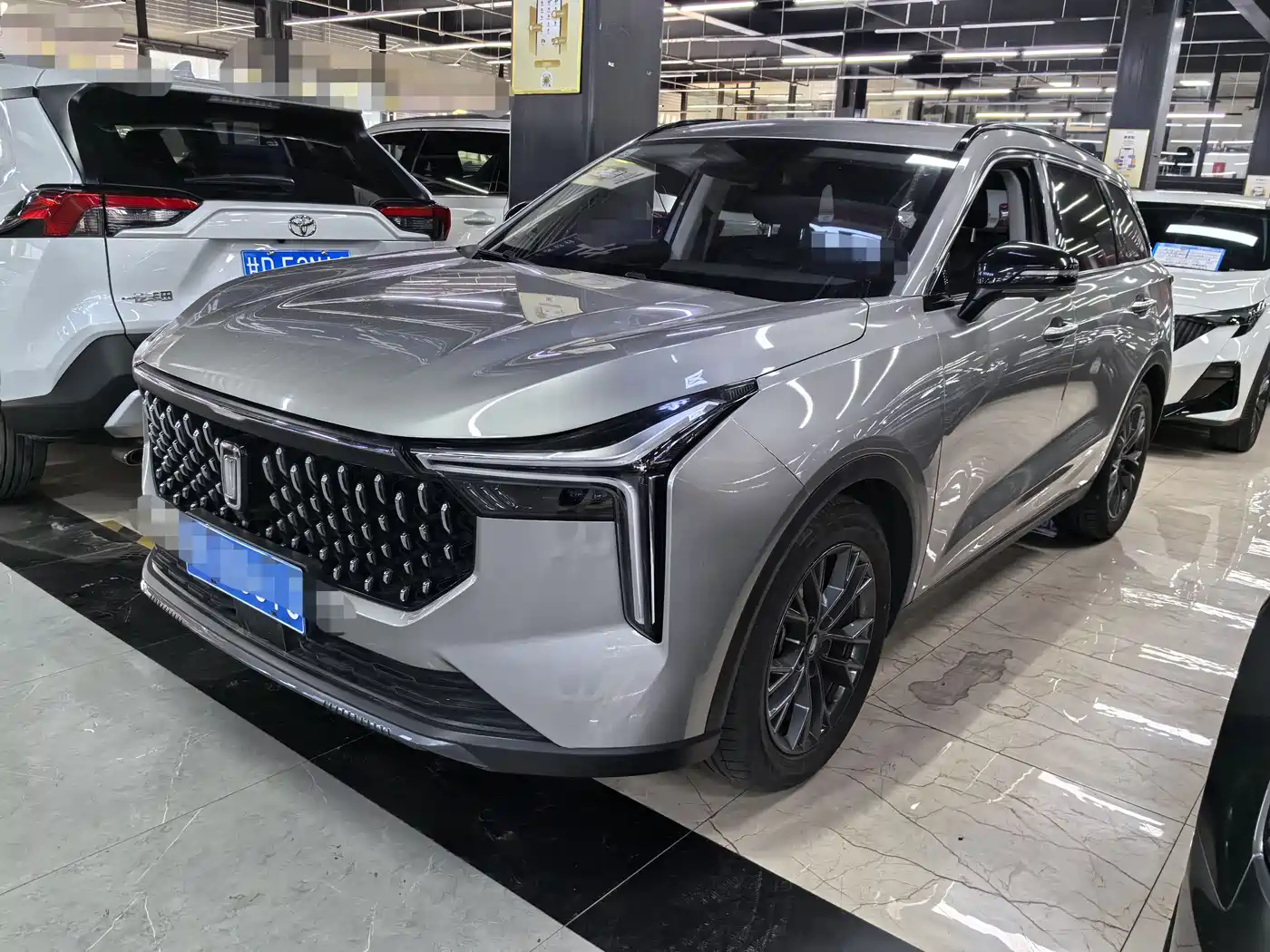 Besturn Bestune T55 2021 1.5T Automatic LOHAS·Premium Edition