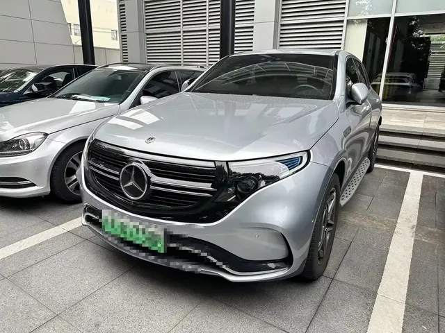 Mercedes-Benz EQC 2021 EQC 400 4MATIC