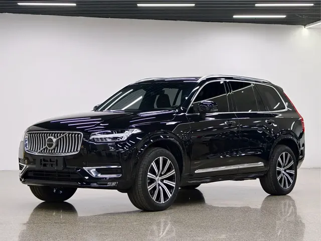 Volvo XC90 2021 B6 Smart Comfort Luxury 7-seater